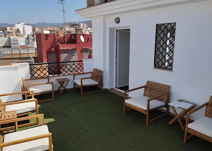 Terrazas De Capuchinos Apartamentos