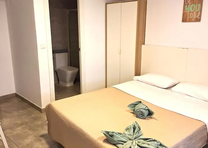 Terrazas De Capuchinos Apartamentos